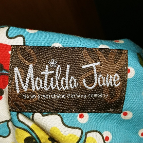 Matilda Jane Homegrown Dress - Picture 2 of 7